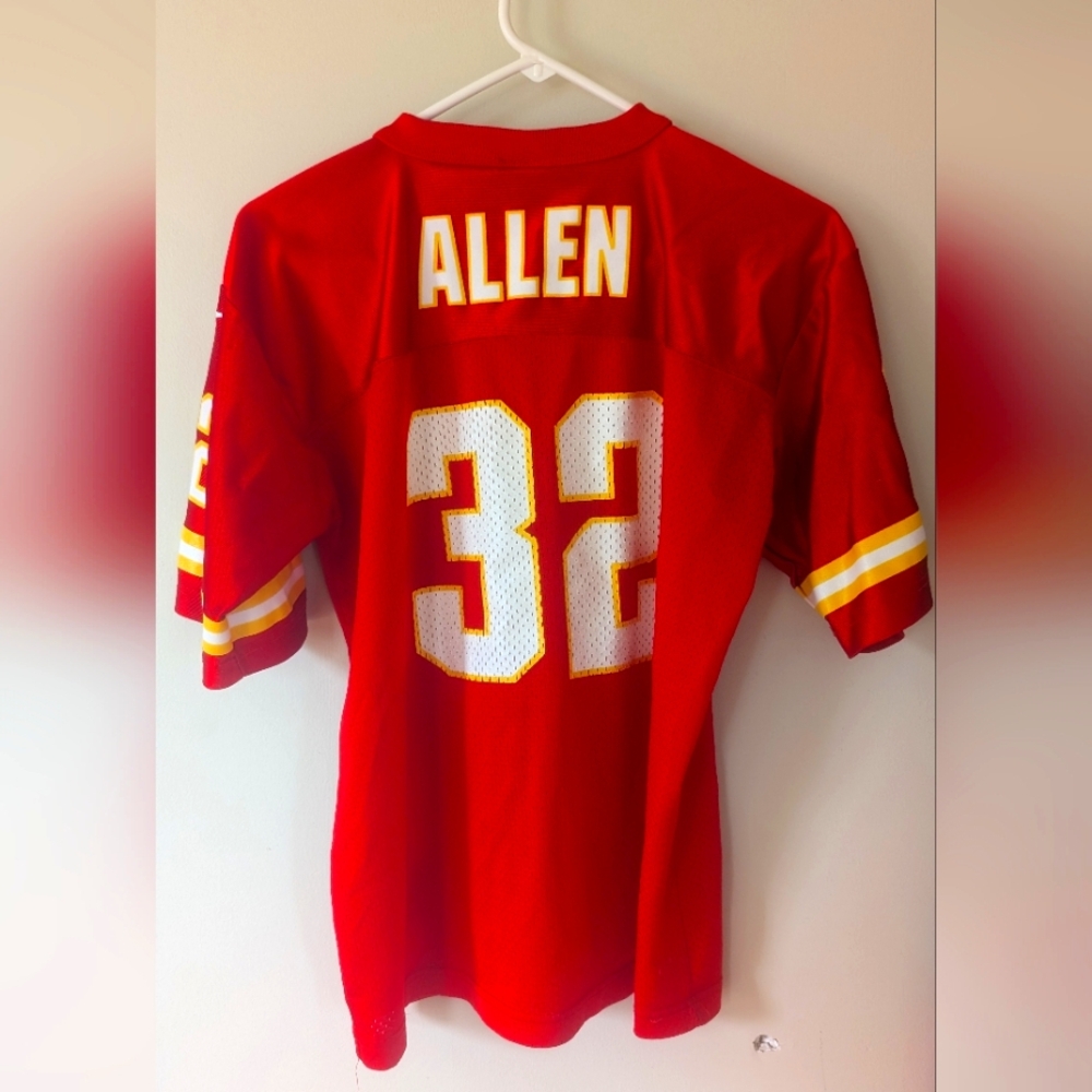 Vintage Chiefs Reebok Jersey Marcus Allen
